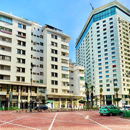 Casablanca Central Suites - Casa Port Экстерьер фото