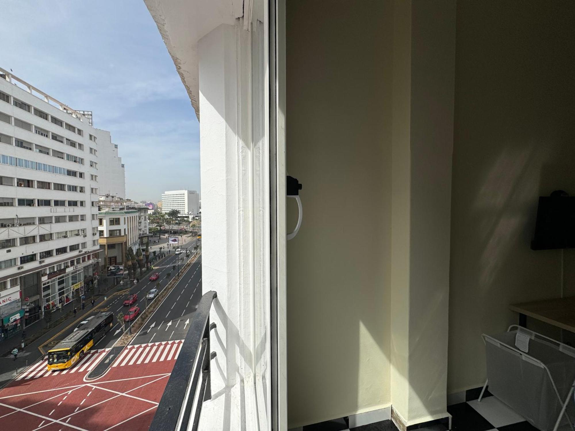 Casablanca Central Suites - Casa Port Экстерьер фото